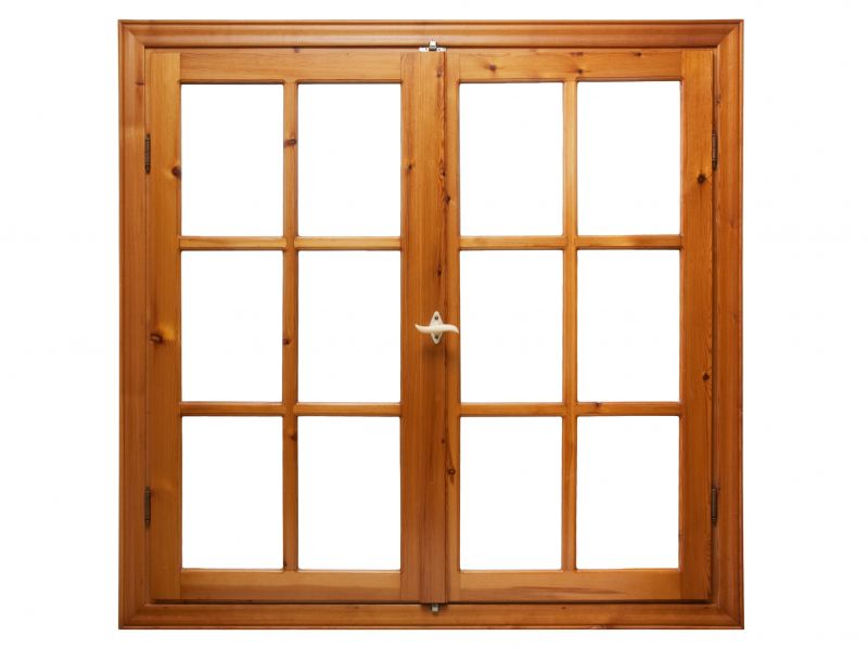 Double-Hung Window Fitting